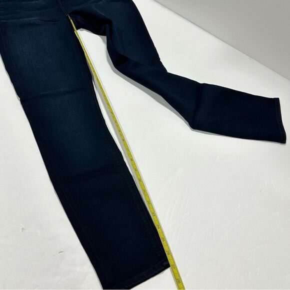 7 For All Mankind Jeans Jen 7 Ankle Skinny 0 - Picture 3 of 6